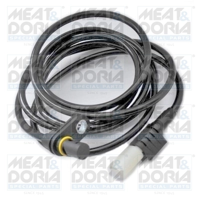 Sensor, wheel speed